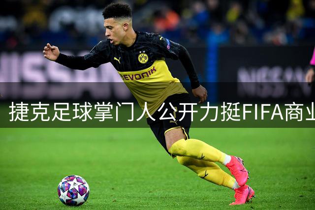 捷克足球掌门人公开力挺FIFA商业化改革计划