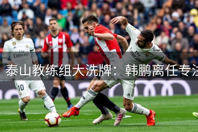 泰山教练组大洗牌：韩鹏离任专注考证 宿茂臻留任副总